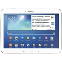 Galaxy Tab 3 16GB - Weiß - WLAN + 3G