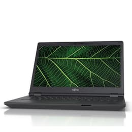 Fujitsu Lifebook E5411 14" Core i5 2.4 GHz - SSD 256 GB - 16GB QWERTY - Italienisch