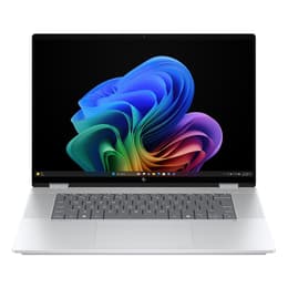 HP OmniBook X Flip AI 16-as0006na 16" 2.1 GHz - SSD 512 GB - 16GB QWERTY - Englisch