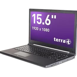 Terra Mobile 1542 15" Core i5 2.2 GHz - SSD 256 GB - 8GB AZERTY - Französisch