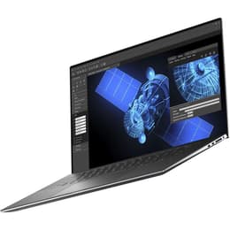 Dell Precision 5750 15" Core i5 2.6 GHz - SSD 1 TB - 32GB QWERTY - Englisch
