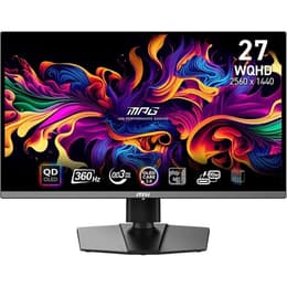 Bildschirm 26" OLED QHD MSI 271QRX