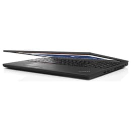 Lenovo ThinkPad T560 15" Core i7 2.6 GHz - SSD 512 GB - 16GB QWERTZ - Deutsch