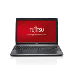 Fujitsu LifeBook A544 15" Core i5 2.5 GHz - SSD 128 GB - 8GB QWERTY - Spanisch