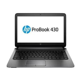 Hp ProBook 430 G2 13" Core i7 2.4 GHz - SSD 128 GB - 8GB QWERTZ - Deutsch