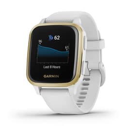 Garmin Venu Sq Bluetooth 43 mm - Weiß