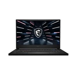 MSI Stealth GS66 12UHS 269UK 15" Core i9 2 GHz - SSD 1 TB - 32GB - NVIDIA GeForce RTX 3080 Ti QWERTY - Englisch