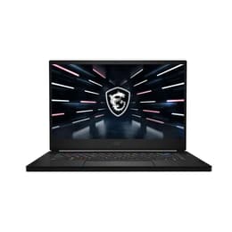MSI Stealth GS66 12UHS 269UK 15" Core i9 2 GHz - SSD 2 TB - 32GB - NVIDIA GeForce RTX 3080 Ti QWERTY - Englisch