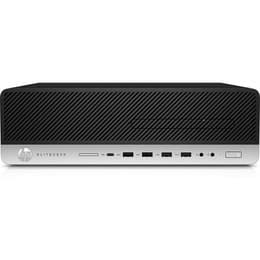 HP EliteDesk 800 G5 SFF Core i7 3 GHz - SSD 512 GB RAM 16 GB