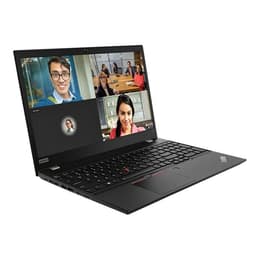 Lenovo ThinkPad T590 15" Core i5 1.6 GHz - SSD 950 GB - 16GB QWERTZ - Deutsch