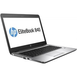 Hp EliteBook 840 G3 14" Core i5 2.3 GHz - SSD 512 GB - 8GB AZERTY - Französisch