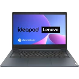 Lenovo IdeaPad 3 Chromebook 14IGL05 Celeron 1.1 GHz 64GB eMMC - 8GB QWERTY - Italienisch
