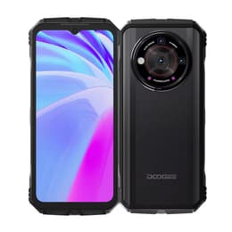 Doogee V30 Pro 512GB - Schwarz - Ohne Vertrag - Dual-SIM