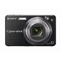 Kompakt Kamera Cyber-shot DSC-W150 - Schwarz + Carl Zeiss Carl Zeiss Vario-​Tessar 28-140mm f/3.3-5.2 f/3.3-5.2
