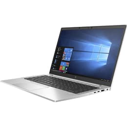Hp EliteBook 840 G7 14" Core i5 1.6 GHz - SSD 256 GB - 16GB QWERTY - Spanisch