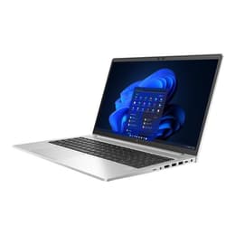 HP EliteBook 650 G9 15" Core i7 1.7 GHz - SSD 256 GB - 16GB QWERTY - Englisch