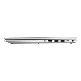 HP EliteBook 650 G9 15" Core i7 1.7 GHz - SSD 256 GB - 16GB QWERTY - Englisch