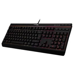 Hyperx Tastatur AZERTY Französisch mit Hintergrundbeleuchtung Alloy Core RGB