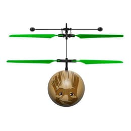 World Tech Toys Marvel Guardians of The Galaxy Baby Groot Hubschrauber