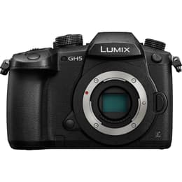 Lumix GH5 - Schwarz