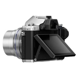 Olympus OM-D E-M10 MARK III - Schwarz + Olympus M.Zuiko Digital ED 14-42mm f/3.5-5.6 + M.Zuiko Digital ED 40-150mm f/4.0-5.6