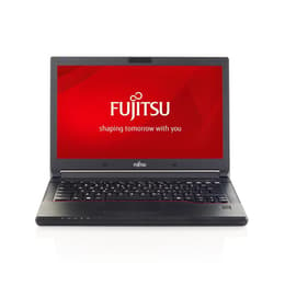Fujitsu LifeBook E546 14" Core i3 2.3 GHz - SSD 512 GB - 16GB QWERTY - Spanisch
