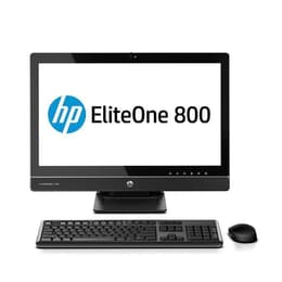 HP EliteOne 800 G1 23" Core i3 3,6 GHz - HDD 500 GB - 8GB