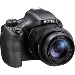 Kompakt Bridge Kamera Cyber-shot DSC-HX400V - Schwarz + Sony Carl Zeiss Vario-Sonnar T* 24-1200mm f/2.8-6.3 f/2.8-6.3