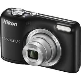 Kompakt Kamera Coolpix L27 - Schwarz + Nikon Nikkor 5X Wide Optical Zoom Lens 26-130mm f/3.2-6.5 f/3.2-6.5