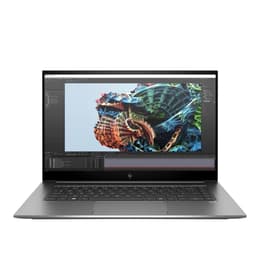 HP ZBook Studio G8 15" Core i7 2.5 GHz - SSD 512 GB - 32GB QWERTZ - Deutsch