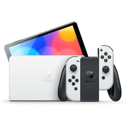 Switch OLED 64GB - Weiß