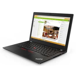 Lenovo ThinkPad X280 12" Core i5 1.6 GHz - SSD 128 GB - 8GB QWERTY - Schwedisch