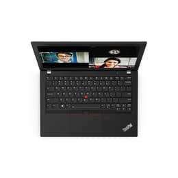 Lenovo ThinkPad X280 12" Core i5 1.6 GHz - SSD 128 GB - 8GB QWERTY - Schwedisch