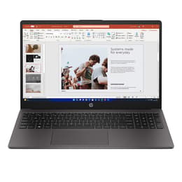 HP 255 G10 15" Athlon Silver 2.4 GHz - SSD 512 GB - 8GB AZERTY - Französisch