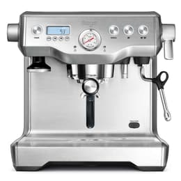 Espressomaschine Ohne Kapseln Sage BES920UK 2500L -