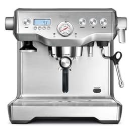 Espressomaschine Ohne Kapseln Sage BES920UK 2500,0000L -