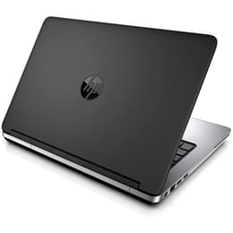 HP ProBook 640 G1 14" Core i5 2.6 GHz - SSD 240 GB - 16GB AZERTY - Französisch
