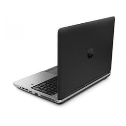 HP ProBook 640 G1 14" Core i5 2.6 GHz - SSD 240 GB - 16GB AZERTY - Französisch