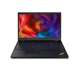 Lenovo ThinkPad T15p G1 15" Core i5 1.6 GHz - SSD 256 GB - 8GB QWERTY - Englisch