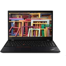 Lenovo ThinkPad T15p G1 15" Core i5 1.6 GHz - SSD 256 GB - 8GB QWERTY - Englisch
