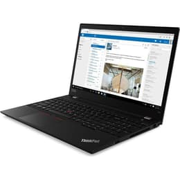 Lenovo ThinkPad T15 G2 15" Core i5 2.4 GHz - SSD 512 GB - 16GB QWERTY - Italienisch