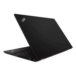 Lenovo ThinkPad T15 G2 15" Core i5 2.4 GHz - SSD 512 GB - 16GB QWERTY - Italienisch