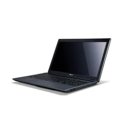 Acer Aspire 5250 15" E 1.3 GHz - HDD 750 GB - 4GB AZERTY - Französisch