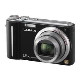 Kompakt Kamera Lumix DMC-TZ6 - Schwarz + Leica Leica DC Vario-Elmar 25-300 mm f/3.3-4.9 MEGA O.I.S f/3.3-4.9