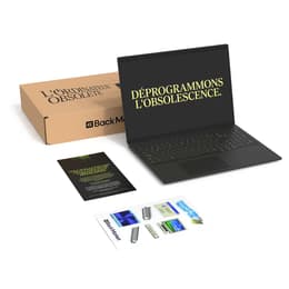 Computer Im Unruhestand - Hp EliteBook 840 G3 14-inch mit ChromeOS - [ ] - GB - SSD 256 GB - AZERTY - Französisch