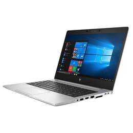 HP EliteBook 735 G6 13" Ryzen 7 PRO 2.3 GHz - SSD 512 GB - 16GB QWERTY - Englisch