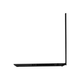 Lenovo ThinkPad T14s G2 14" Core i7 2.8 GHz - SSD 512 GB - 16GB QWERTY - Schwedisch