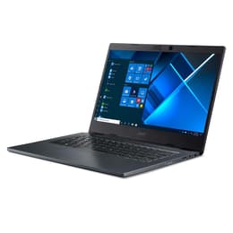 Acer TravelMate P4 14" Core i5 2.4 GHz - SSD 512 GB - 8GB AZERTY - Französisch