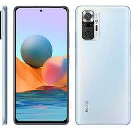 Xiaomi Redmi Note 10 Pro 128GB - Blau - Ohne Vertrag - Dual-SIM