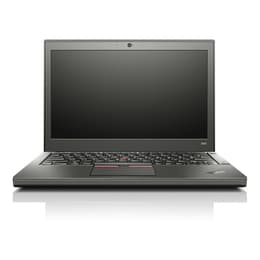 Lenovo ThinkPad X250 12" Core i5 2.3 GHz - SSD 128 GB - 4GB AZERTY - Französisch